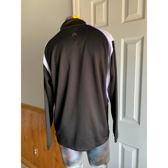 Bolle Golf 1/4 Zip jacket Thermal - Picture 4 of 9